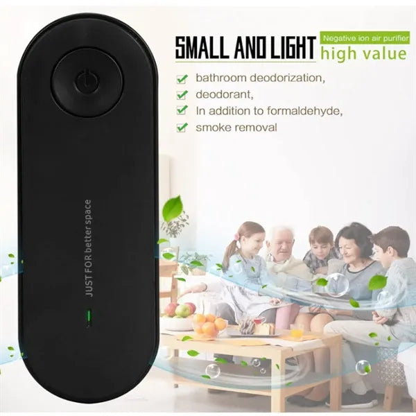 Negative Ion Air Purifier