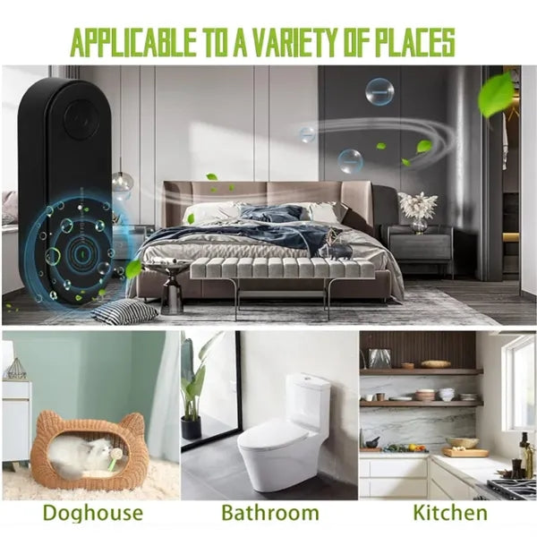 Negative Ion Air Purifier