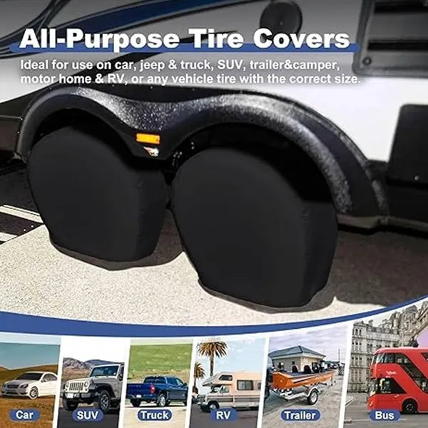 Tire Covers 1 Pack