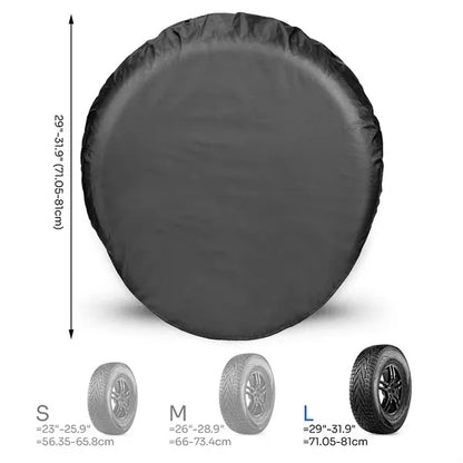 Tire Covers 1 Pack