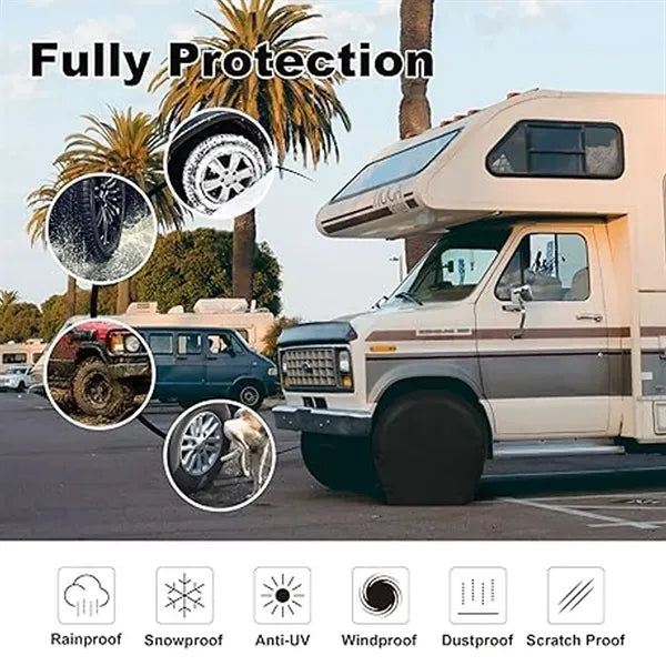 Tire Covers 1 Pack