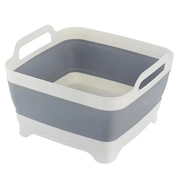 Collapsible Dish Basin