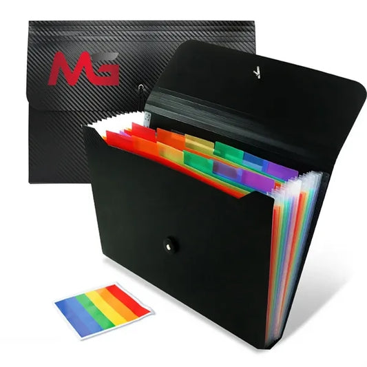 Accordian File Organizer