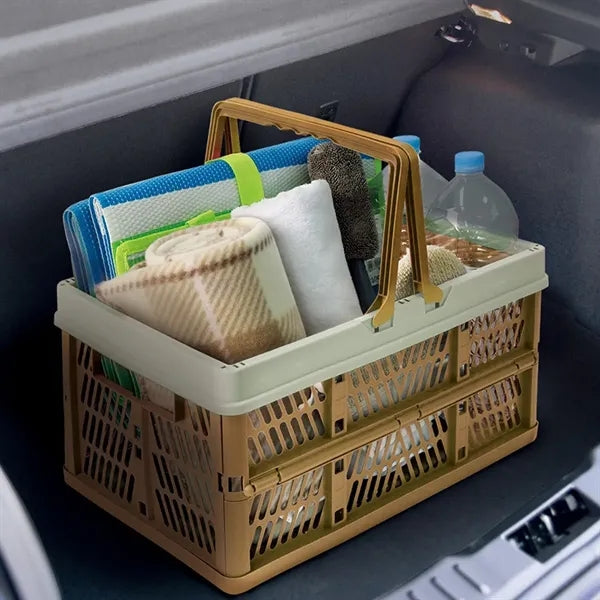 Collapsible Shopping Basket