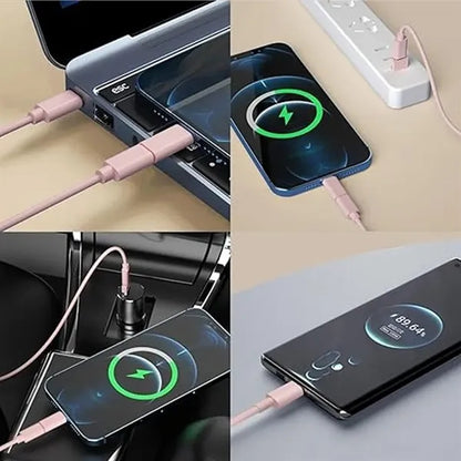Luxury Charging Cable Kit
