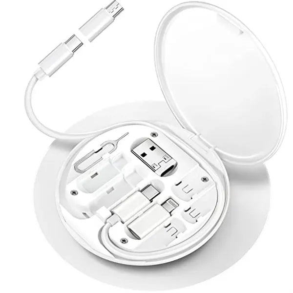 Luxury Charging Cable Kit