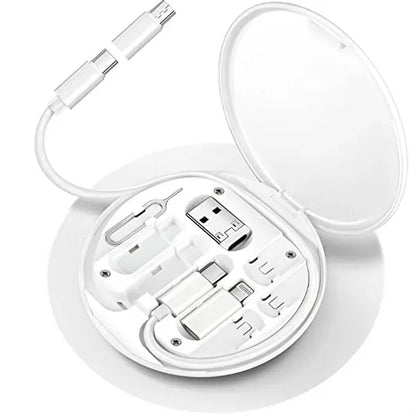 Luxury Charging Cable Kit