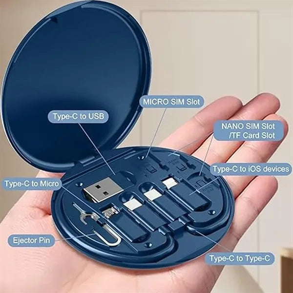 Luxury Charging Cable Kit