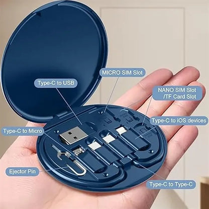 Luxury Charging Cable Kit
