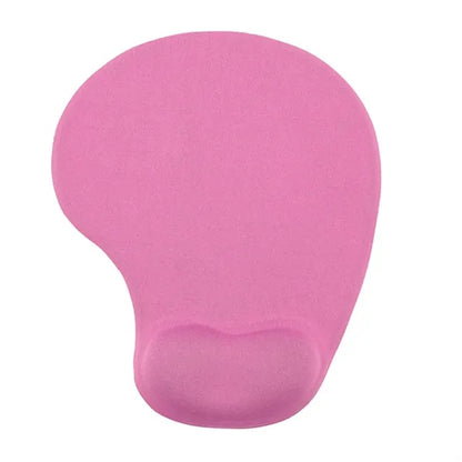 Ergonomic Gel Wrist Rest Mouse Pad