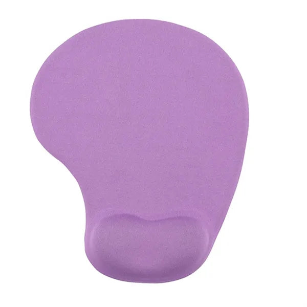 Ergonomic Gel Wrist Rest Mouse Pad