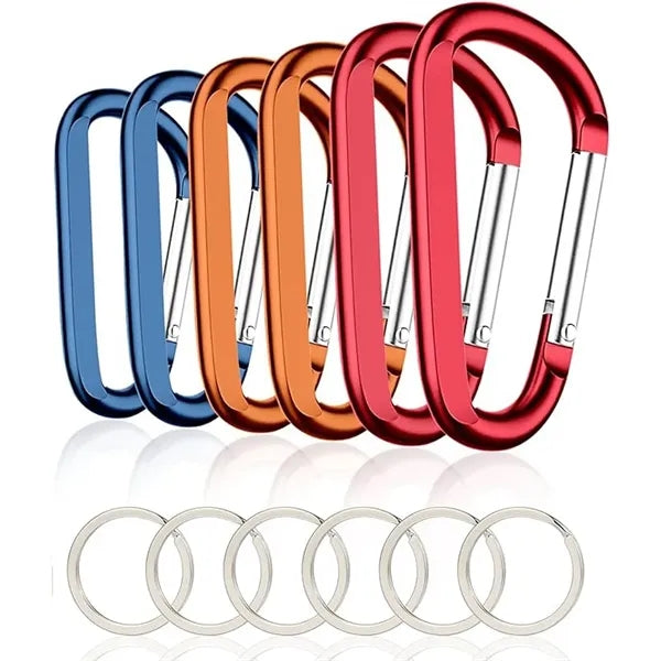 Carabiner Caribeaner Clip