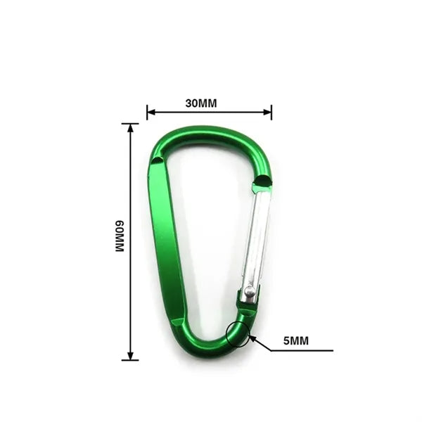 Carabiner Caribeaner Clip