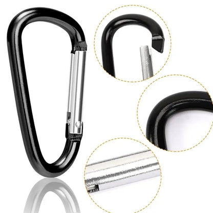 Carabiner Caribeaner Clip