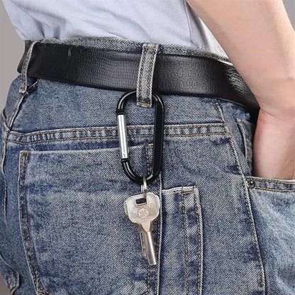 Carabiner Caribeaner Clip