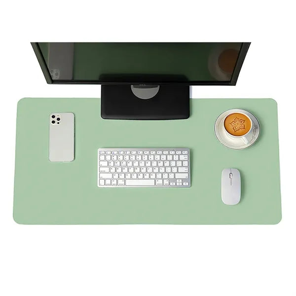 Large Leather Mouse Desk Mat