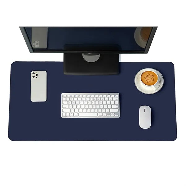 Large Leather Mouse Desk Mat