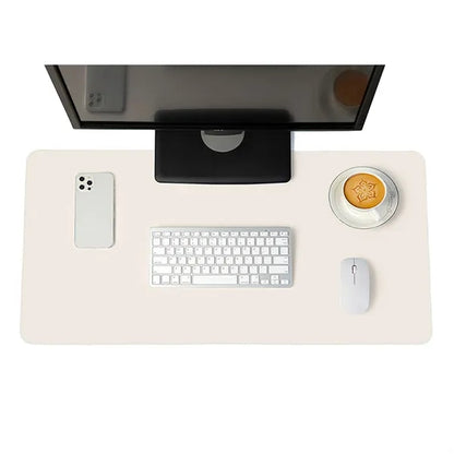 Large Leather Mouse Desk Mat