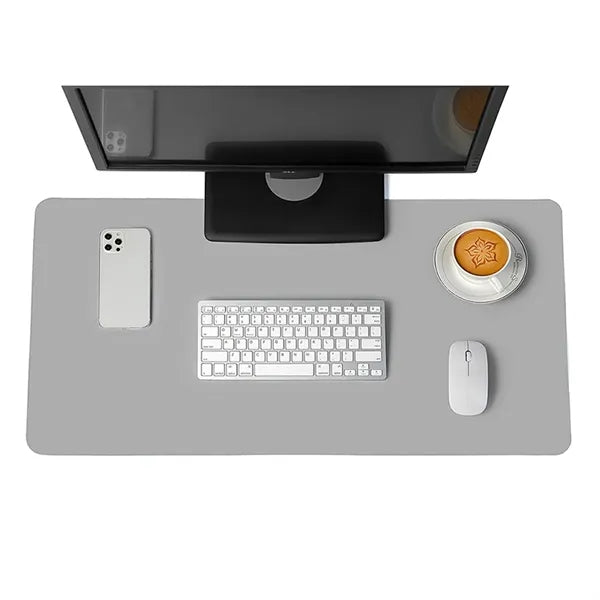 Large Leather Mouse Desk Mat