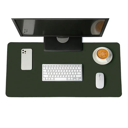 Large Leather Mouse Desk Mat