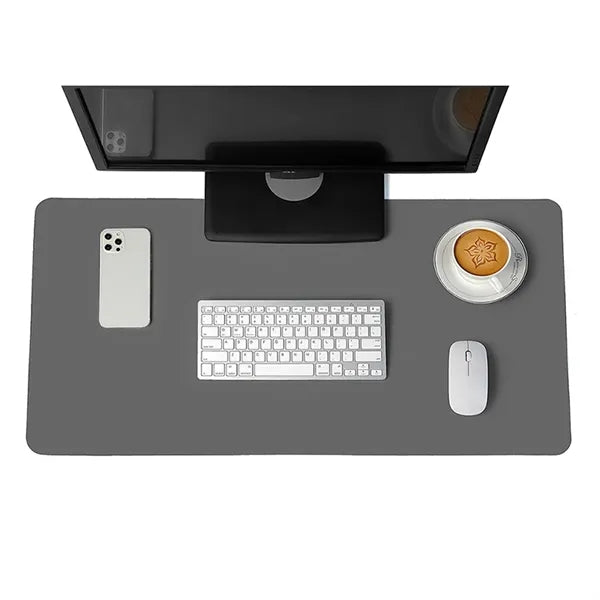 Large Leather Mouse Desk Mat
