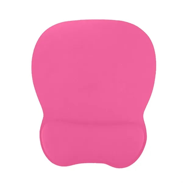 Ergonomic Mouse Pad with Wrist Support