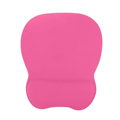 Ergonomic Mouse Pad with Wrist Support