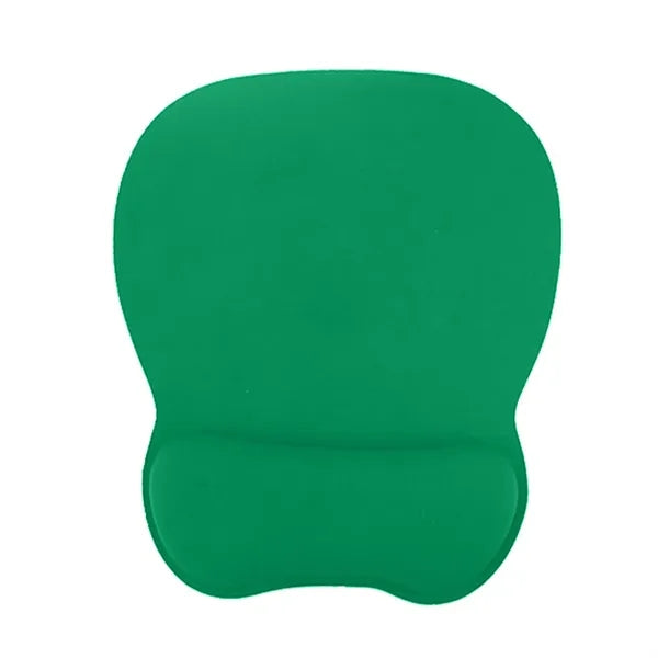 Ergonomic Mouse Pad with Wrist Support