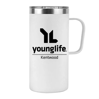 Malone 20oz Spill Proof Tall Mug