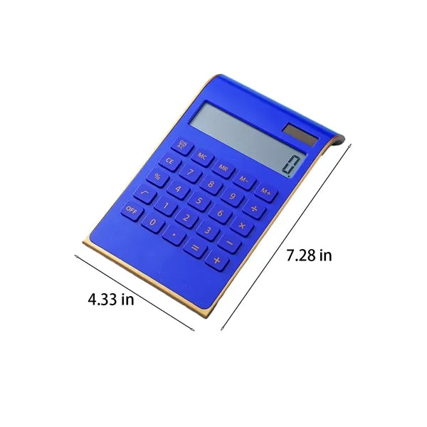 Solar Desk Calculators