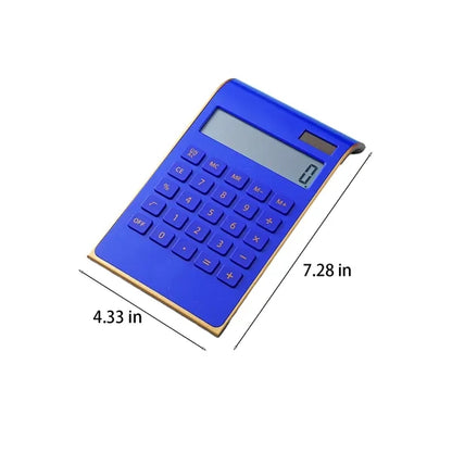 Solar Desk Calculators