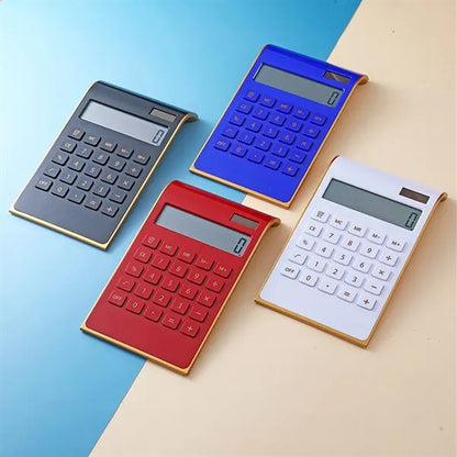 Solar Desk Calculators
