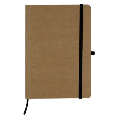 TACTILE ECO-INSPIRED SOFT COVER NOTEPAD JOTTER