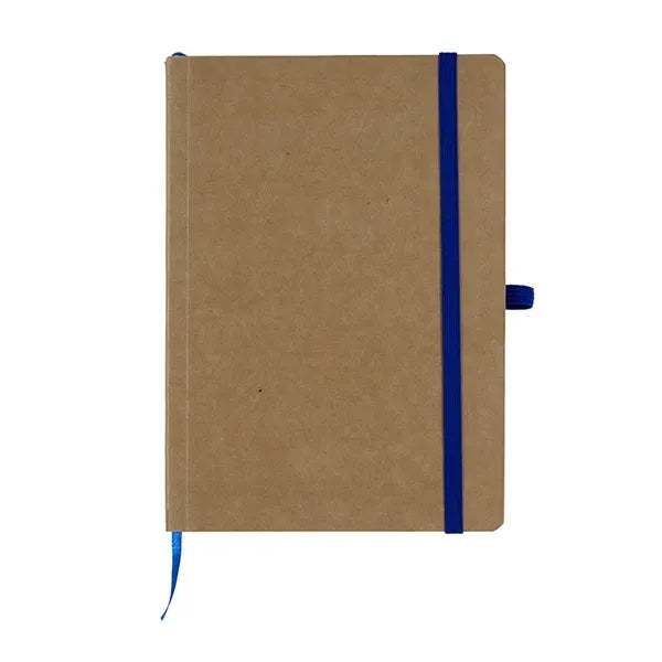 TACTILE ECO-INSPIRED SOFT COVER NOTEPAD JOTTER