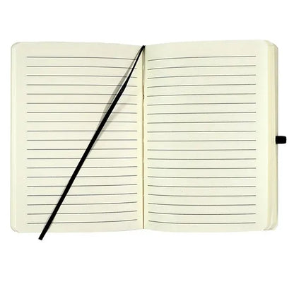 TACTILE ECO-INSPIRED SOFT COVER NOTEPAD JOTTER