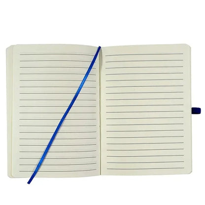 TACTILE ECO-INSPIRED SOFT COVER NOTEPAD JOTTER