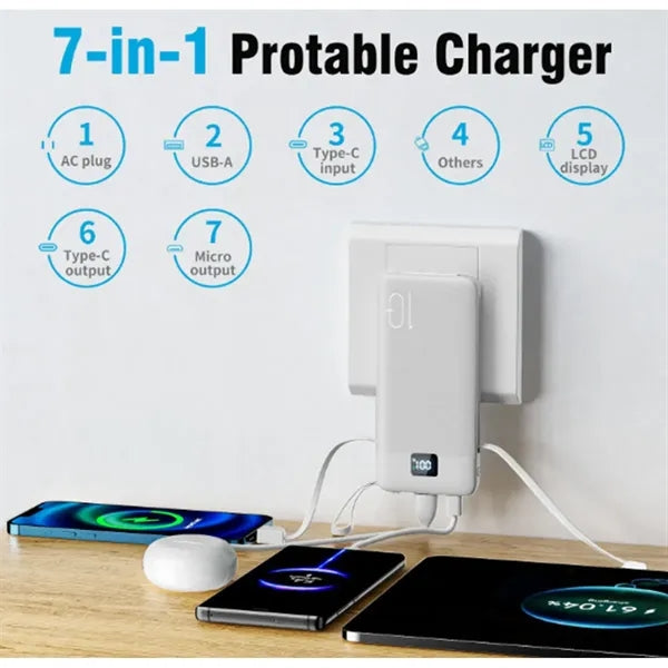 Power Bank 10000mAh