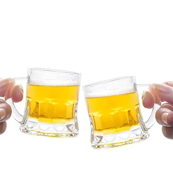 Plastic Beer Mugs