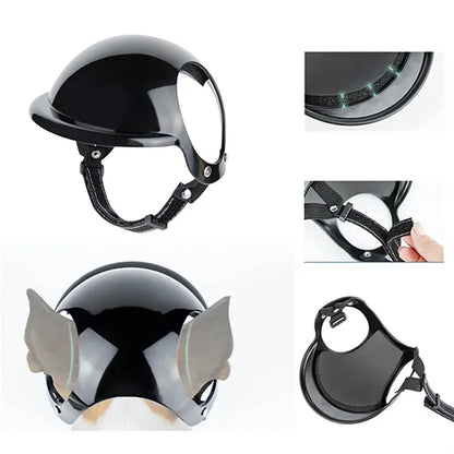 Pet Dog Helmet