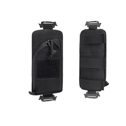Backpack Shoulder Strap Pouch