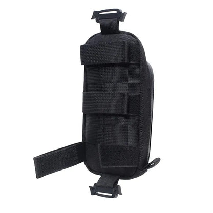 Backpack Shoulder Strap Pouch