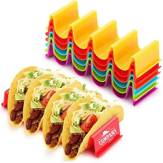 Kitchen Taco Holder Stand