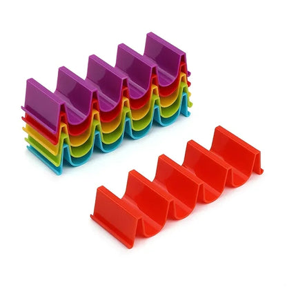 Kitchen Taco Holder Stand