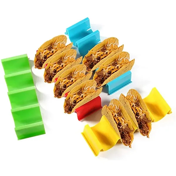 Kitchen Taco Holder Stand