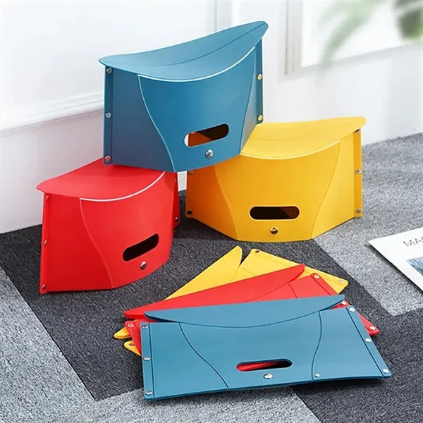 Foldable Multifunctional Camping Stool
