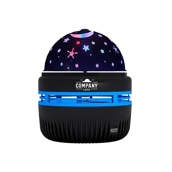 Star Projection Night Light