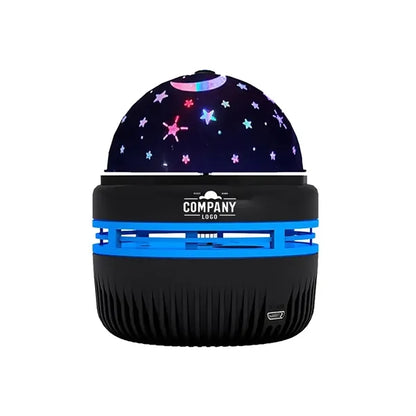 Star Projection Night Light
