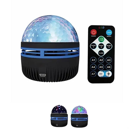 Star Projection Night Light