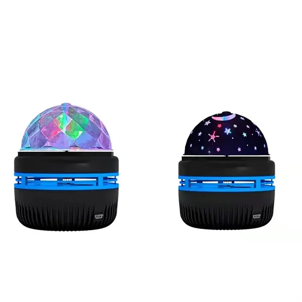 Star Projection Night Light