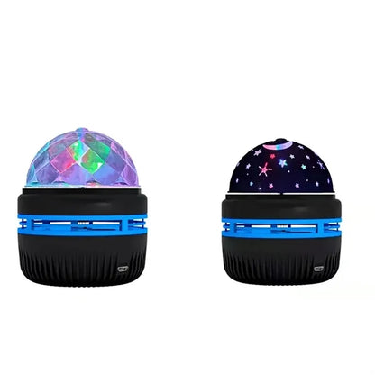 Star Projection Night Light